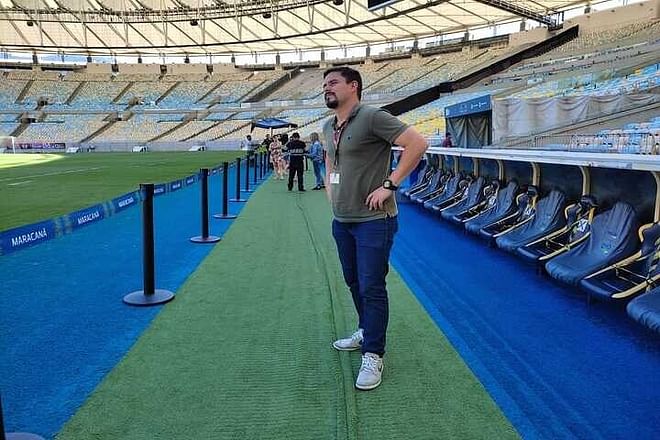 Exclusive Soccer Stadium Tour: Discover Maracanã and São Januário with Hotel Transfer