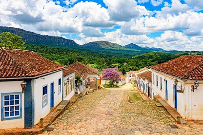 Exploring Minas Gerais: 3-Day Historical Gold Route Tour from Rio