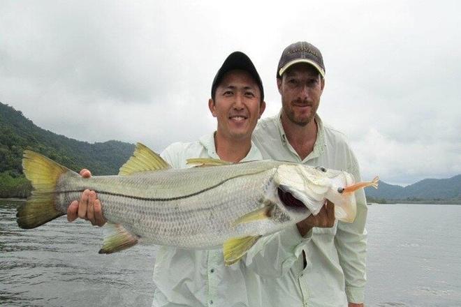 Ultimate Full-Day Fishing and BBQ Adventure in Santos with Convenient Pickup