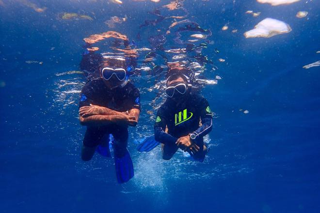 Snorkeling Adventure at the USAT Liberty Shipwreck in Tulamben, Bali