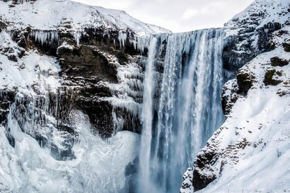 Ultimate Iceland Winter Adventure: Golden Circle, South Coast & Northern Lights Tour