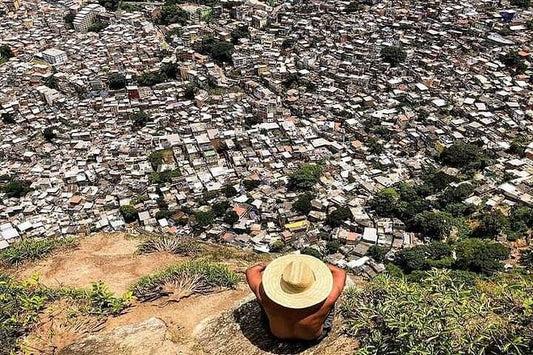 Group Hiking Adventure: Explore Two Brothers Hill and Vidigal Favela