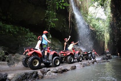 Bali Countryside Adventure: Solo ATV Ride with Complimentary Pickup