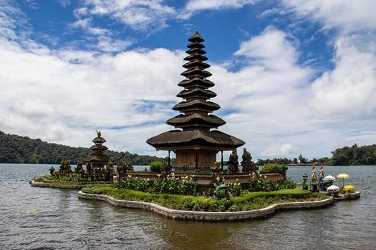 Exclusive Bali Exploration: Sacred Temples, Secret Waterfall, and Iconic Handara Gate Experience