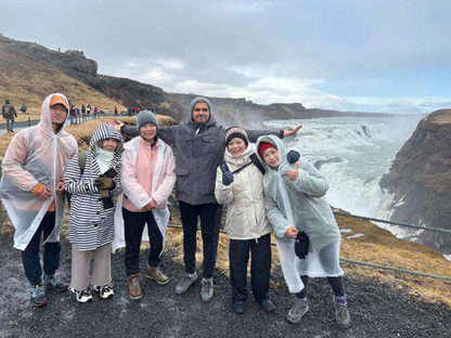 Private Golden Circle Tour for Four: Explore Over 5 Attractions from Reykjavik