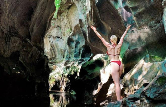 Discover East Bali: Snorkeling and Canyoning Adventure