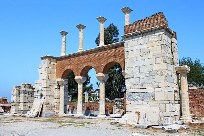 Ephesus Spiritual Journey: Religious Tour for Cruise Passengers from Kusadasi Port