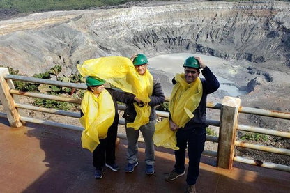 Private Half-Day Tour to Poas Volcano National Park