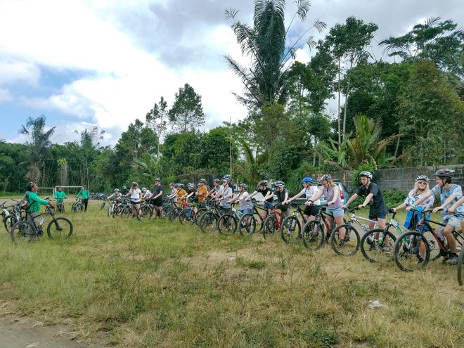 Bali Rural Bike Tour with Hotel Pickup Included