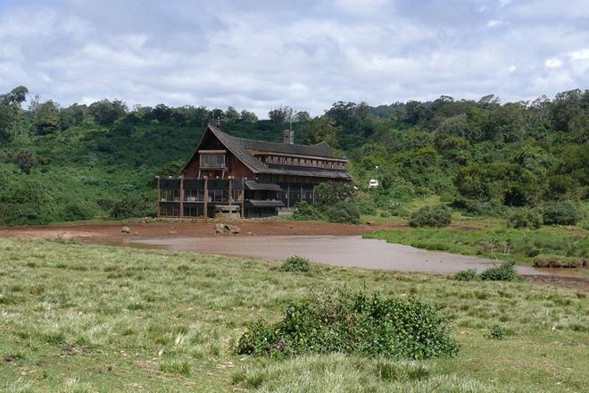 One-Day Safari Adventure in Aberdare National Park