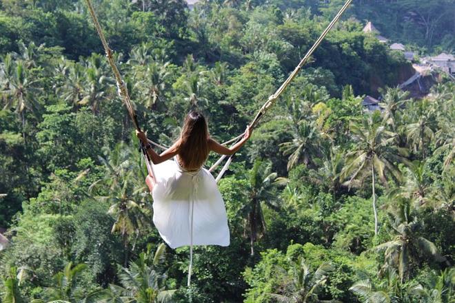 Ultimate Ubud Adventure: Full-Day Private Tour with Giant Swing Experience