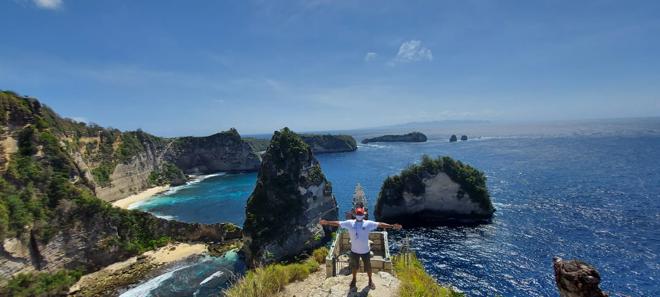 Eastern Nusa Penida Full-Day Private Island Tour - Includes Bali Hotel Pickup