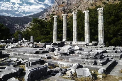 Explore Ancient Wonders: Priene, Miletos, and Didyma Full-Day Tour from Kusadasi/Selcuk