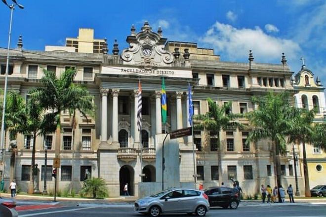 Private Classic Car Tour of Historical São Paulo: Experience the Charm in a 1938 Packard & 1939 Chevy