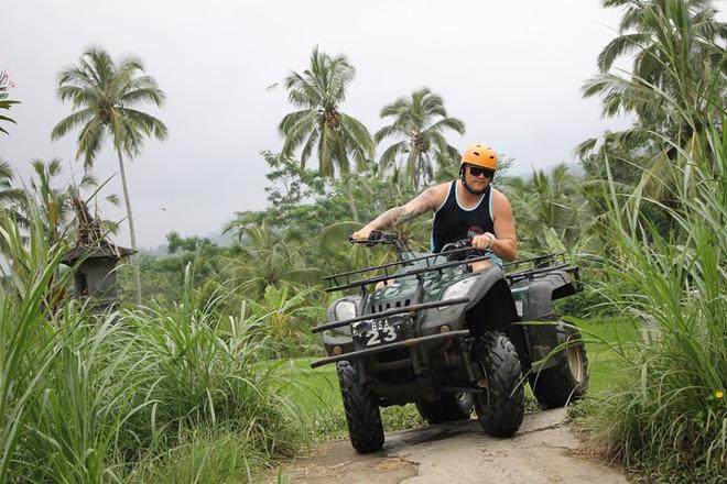 Bali Adventure: Explore the Island on a 2-Hour ATV Quad Tour