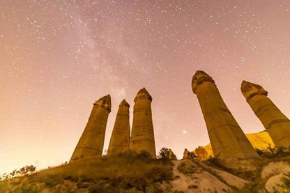 Discover Cappadocia: Guided Green Tour to Ihlara Valley and the Underground City