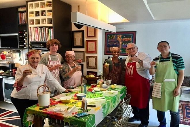 Discover Authentic Brazilian Cuisine: Feijoada & Moqueca Cooking Class in São Paulo