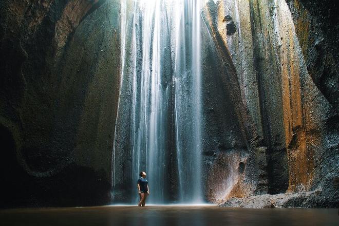 Discover Bali's Stunning Waterfalls: A Full-Day Private Guided Adventure