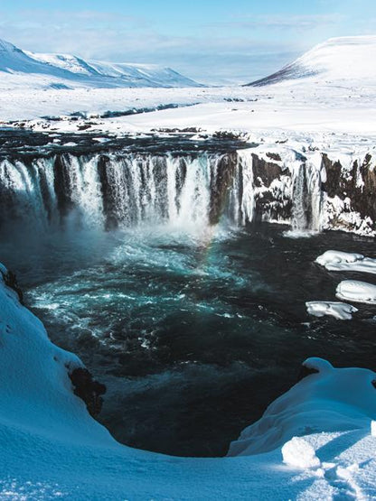 Godafoss Waterfall and Laufás Museum Excursion from Akureyri