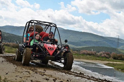 Kusadasi Buggy Safari Adventure: Excursion from Port & Hotels