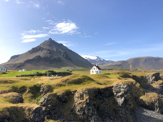 Explore the Snæfellsnes Peninsula: An Intimate Small Group Adventure