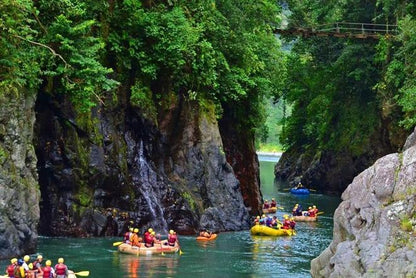 San Jose Adventure: Pacuare River Rafting - Class III-IV Day Trip