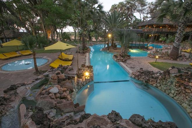 Samburu and Aberdares National Park 4-Day Safari Adventure