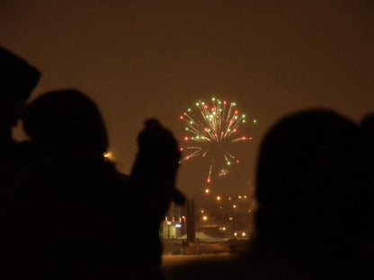 Celebrate New Year's Eve with a Spectacular Sea Tour in Reykjavik