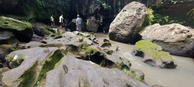 Hidden Canyon River Trekking Experience - 2 Hours with Hotel Pickup Included