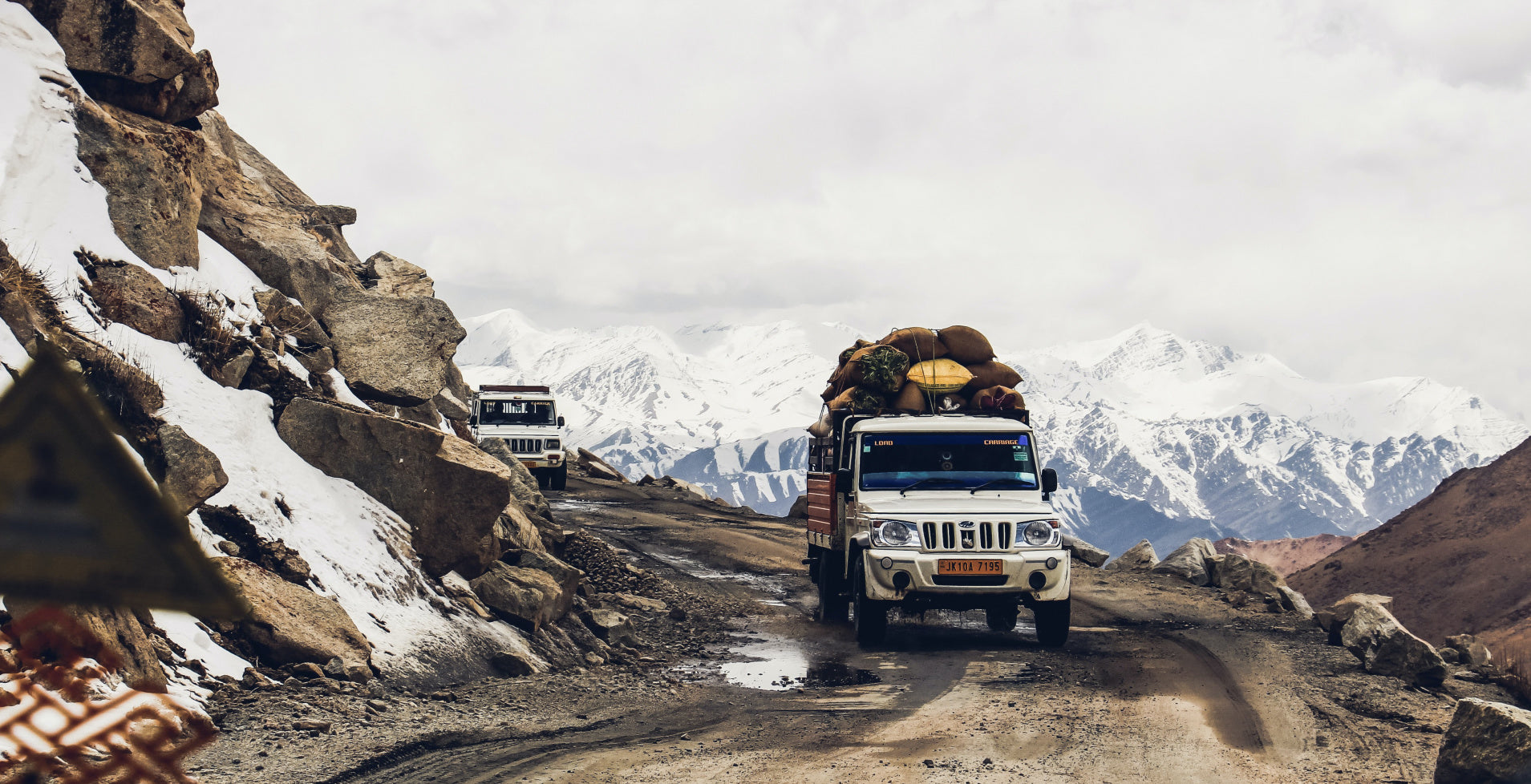 jeep adventure