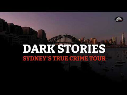 Sydney True Crime Tour