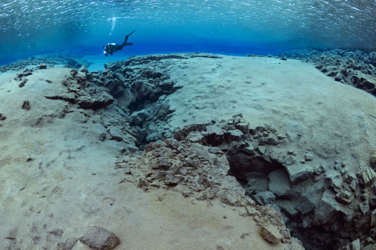 Diving Silfra Day Tour - Meet on location