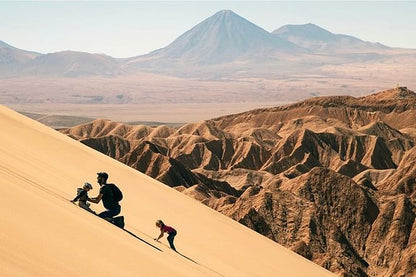 San Pedro de Atacama 3-Day Discovery Adventure Tour