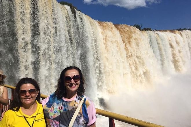 Exclusive Brazilian Adventure: Itaipu Dam Exploration, Bird Park Discovery, and Iguassu Falls Experience