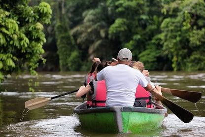 Tortuguero National Park 3-Day Exploration Package