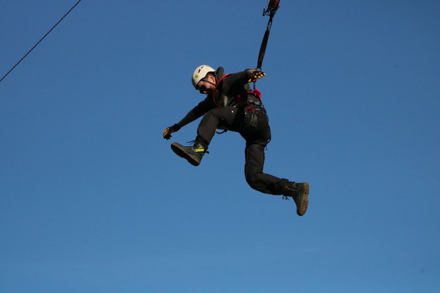 Zipline Adventure in Vik, South Iceland: Thrills Above Scenic Landscapes