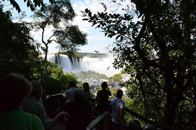 Escape to Iguassu Falls: 4-Day Private Tour Package with 3-Star Accommodation