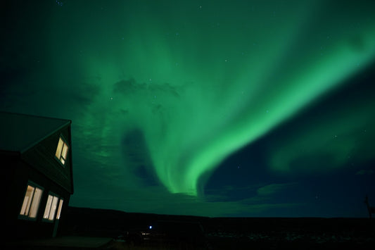 Reykjavik Northern Lights Adventure: An Enchanting Night Tour