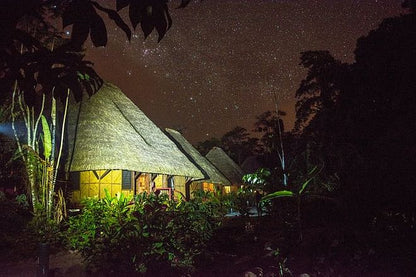 Sustainable Amazon Community Experience in Ecuador