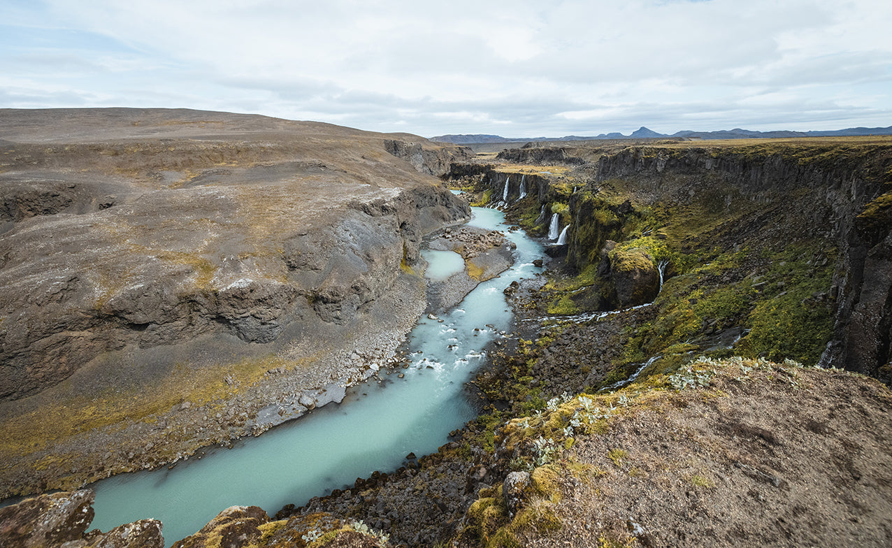 Highlands and Landmannalaugar Exclusive Private Tour: Discover Secret Gems with Photo Package