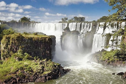 Exclusive 3-Day Iguassu Falls Adventure with Cozy 3-Star Hotel Accommodation for 2 Nights