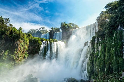 Iguazu Falls Extravaganza: 3-Day Journey through Argentina and Brazil