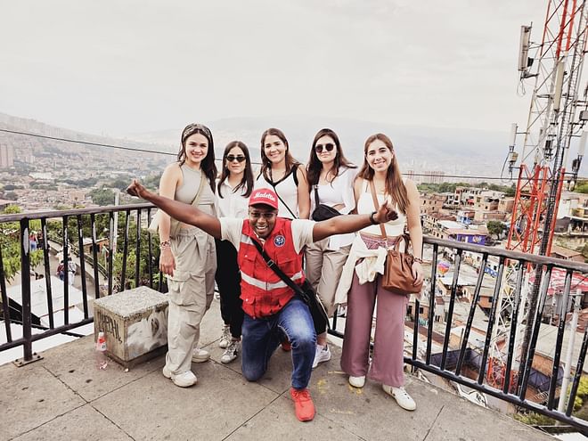 Comuna 13 Urban Graffiti Tour - Discover Street Art in a Guided Group Experience