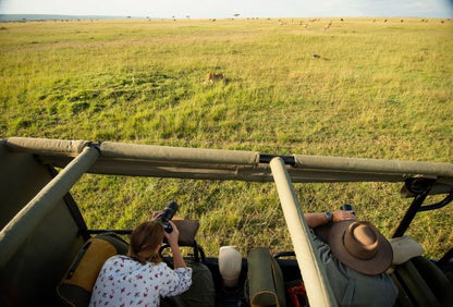 Ultimate 9-Day Kenya Safari: The Perfect Romantic Honeymoon Adventure