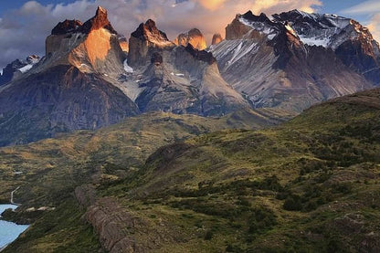 Seven-Day Self-Guided W Trek Adventure in Torres del Paine National Park