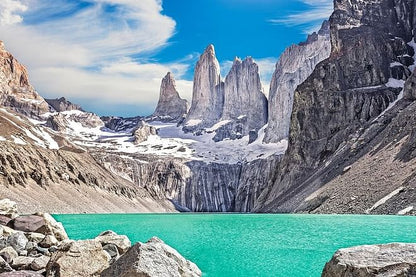 Seven-Day Self-Guided W Trek Adventure in Torres del Paine National Park