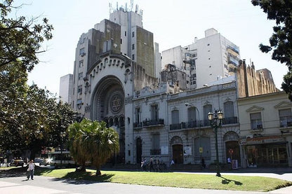 Buenos Aires Private Tour: Explore Jewish Heritage