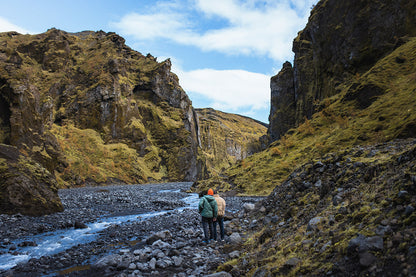 Thorsmork Valley Adventure - Private Tour with Photo Package