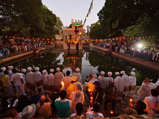 Ethiopian Festive Tour: Explore Christmas and Epiphany Celebrations