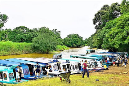 Tortuguero National Park 2-Day, 1-Night Getaway Package